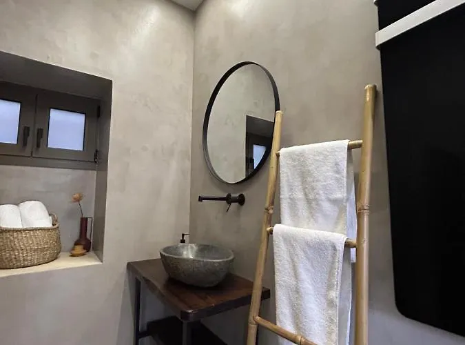 Piedra Luxury Lägenhet Nafplion