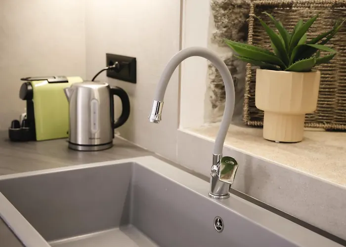 Lägenhet Piedra Luxury