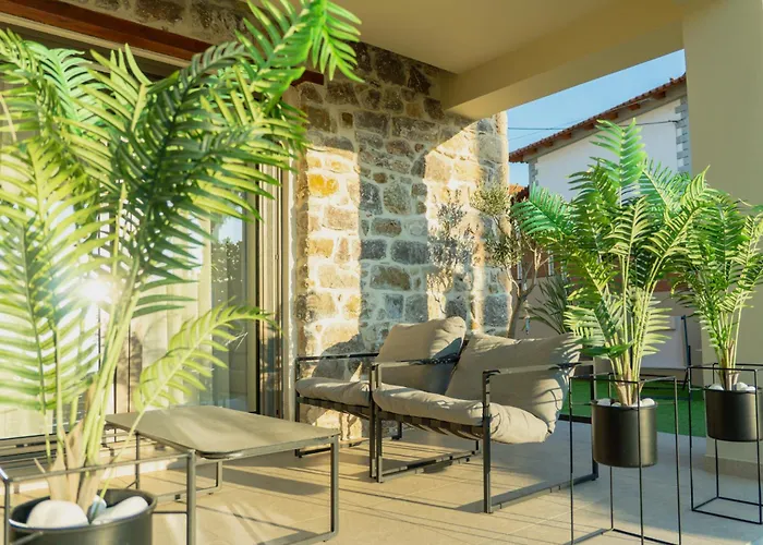 Piedra Luxury Lägenhet Nafplion