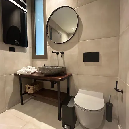 Apartamento Piedra Luxury