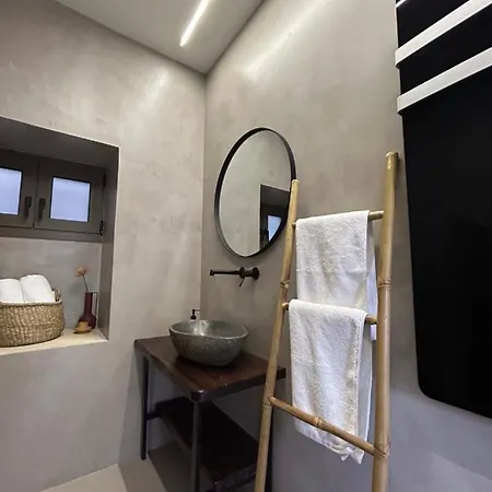 Piedra Luxury Apartamento Nauplia