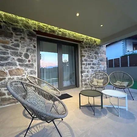 Piedra Luxury Nauplia