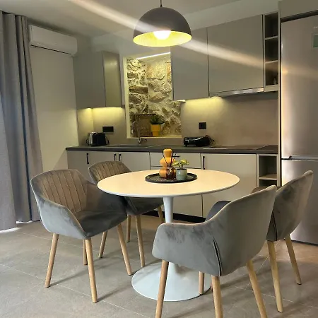 Apartamento Piedra Luxury *