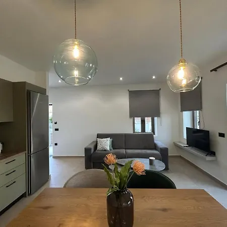 Piedra Luxury Apartamento Nauplia