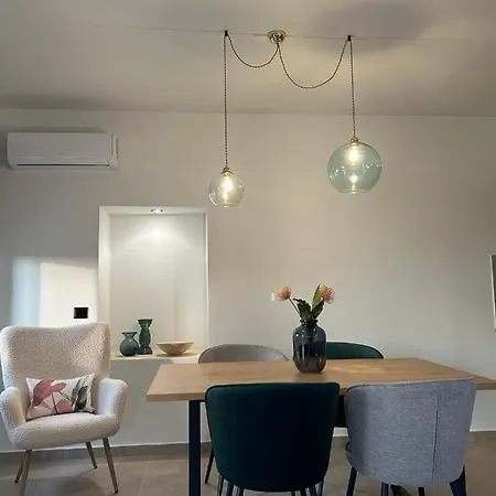 Apartamento Piedra Luxury Nauplia