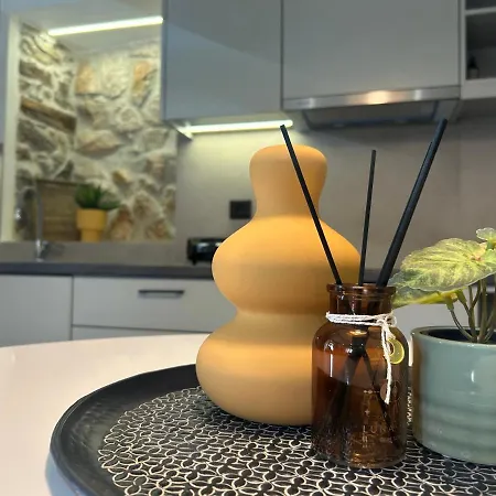 Apartmán Piedra Luxury *