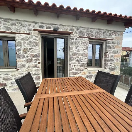 Piedra Luxury Apartman Návplio