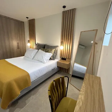 Piedra Luxury Apartamento Nauplia