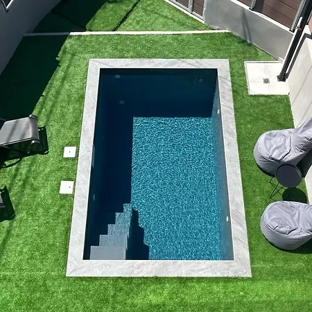 Apartamento Piedra Luxury *
