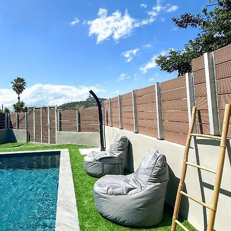 Apartamento Piedra Luxury Nauplia