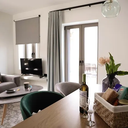 Apartman Piedra Luxury Návplio