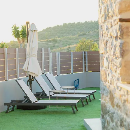 Piedra Luxury Nafplio