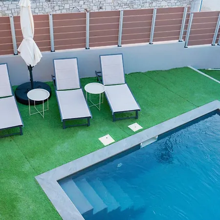 Piedra Luxury Apartman *