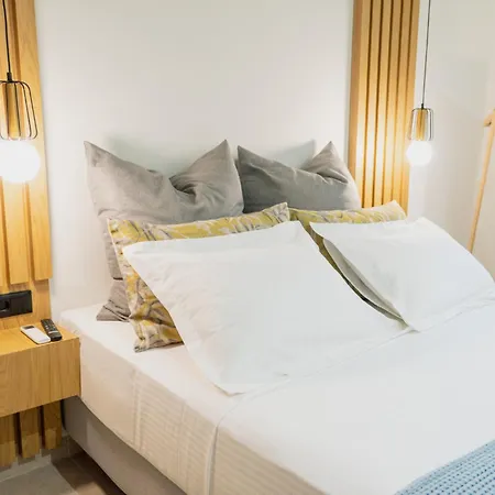 Piedra Luxury Apartman *