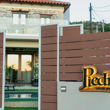 Apartman Piedra Luxury Návplio