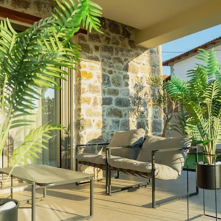 Piedra Luxury Apartman Návplio