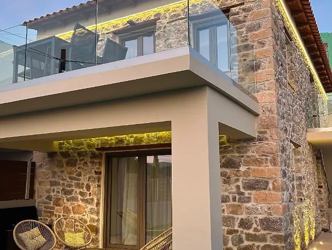 Piedra Luxury Lejlighed *