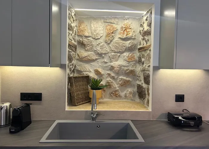 Apartment Piedra Luxury *