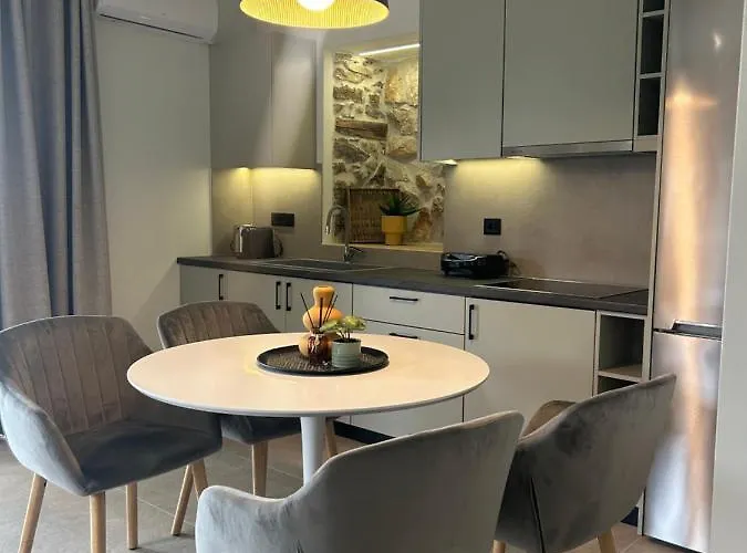 Apartment Piedra Luxury *