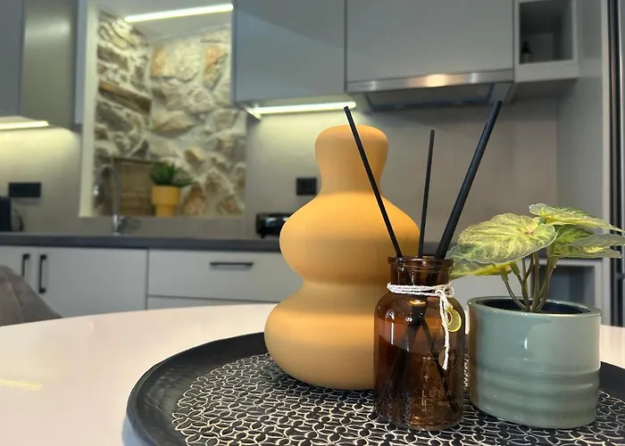 Apartment Piedra Luxury *