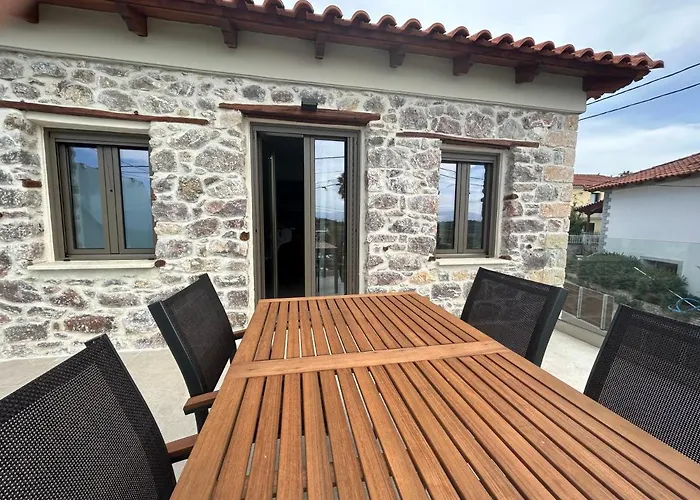 Piedra Luxury Lejlighed Nafplio