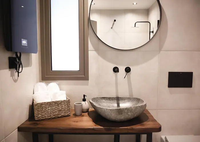 Apartment Piedra Luxury Nafplio