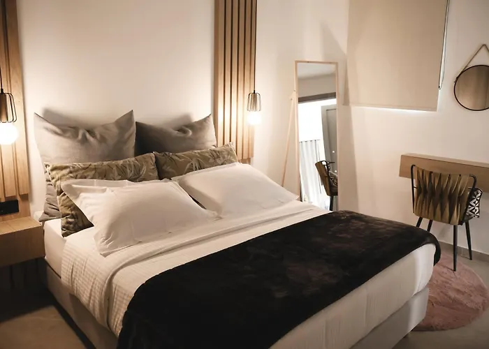 Апартаменты Piedra Luxury