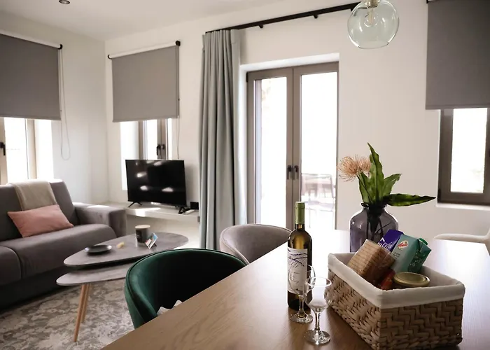 Lejlighed Piedra Luxury Nafplio