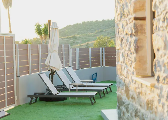 Piedra Luxury Нафплион