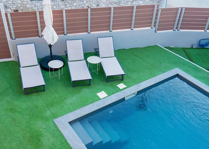 Piedra Luxury Апартаменты *