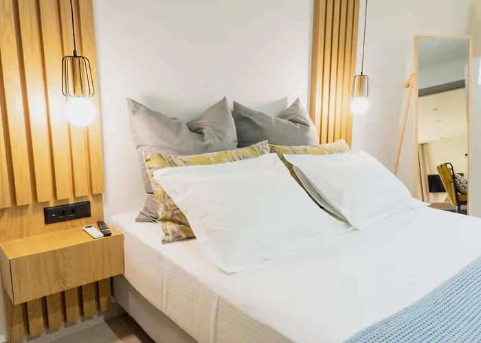 Piedra Luxury Lejlighed *