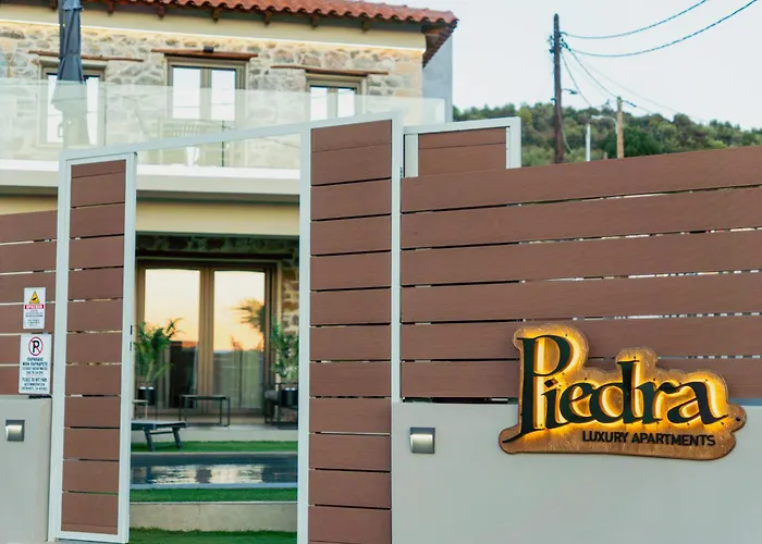 Apartment Piedra Luxury Nafplio