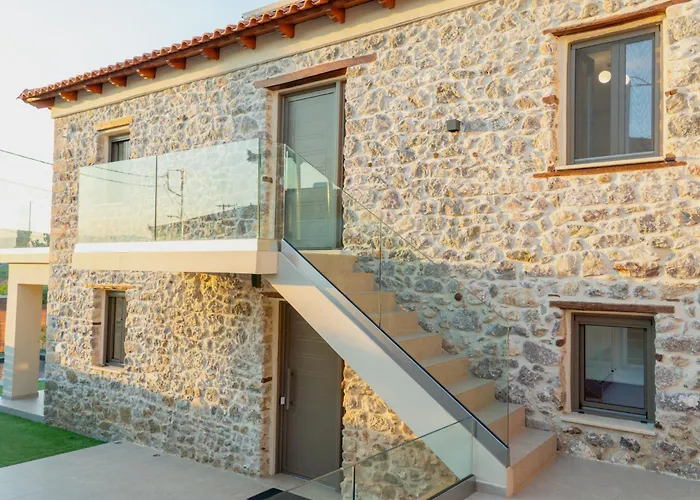 Piedra Luxury * Нафплион