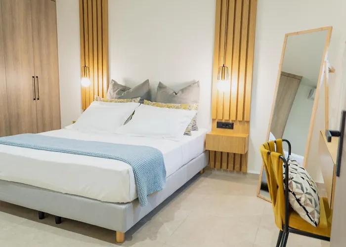 Piedra Luxury Lejlighed