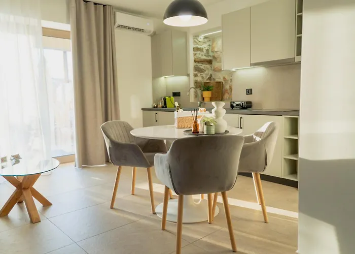 Апартаменты Piedra Luxury *