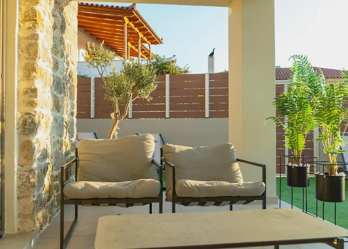 Piedra Luxury Apartment Nafplio