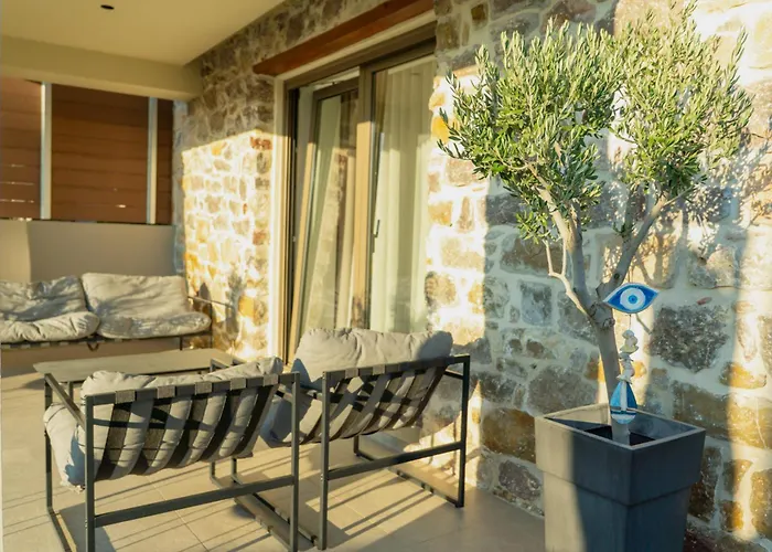 Апартаменты Piedra Luxury