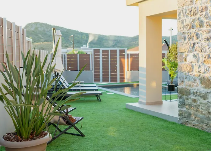 Lejlighed Piedra Luxury Nafplio